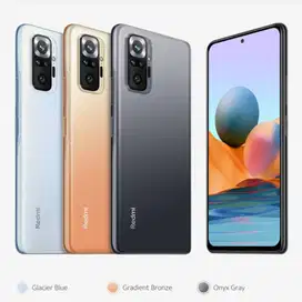 Xiaomi Redmi Note 10 Pro 8/128 Fullset