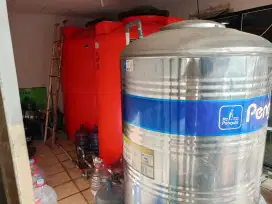 Dijual Depot Air Isi Ulang