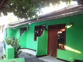 Dijual Rumah Kontrakan siap huni kota depok