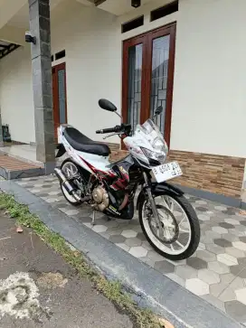 Satria F150 Kondisi Bagus