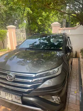 Dijual Daihatsu Terios 1.5 Deluxe MT ( Milik pribadi )