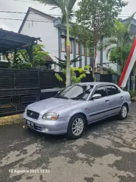 Suzuki Baleno 1.5 MT Istimewa Antik