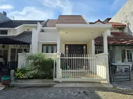 Rumah Taman Mutiara Minimalis Siap Huni Pakuwon City