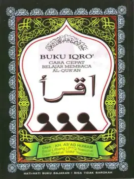 Les baca Iqro' & Al-Qur'an