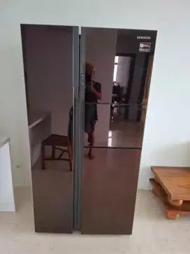 Samsung Refrigerator Side by side