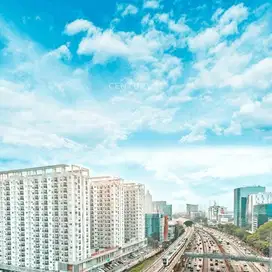 Unit Apartemen Signature Park Grande Light Tower Jakarta Timur