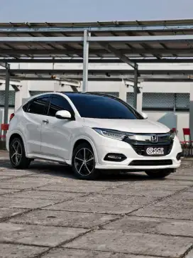KM 53 RIBUAN RECORD! HONDA HRV HR-V 1.8 PRESTIGE AT 2019 / 2020 HR V