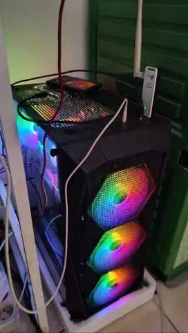Cpu gaming only - Core i5 gen 10 - GTX 1060 6GB