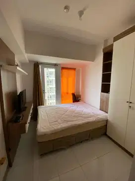 Disewakan Apartemen Tokyo Riverside Studio Full Furnish 21 jt/thn