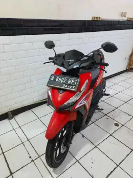 Pajak hidup Vario led old 2017 siap gas