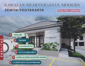 Rumah Murah Fasilitas Lengkap Bonus SHM