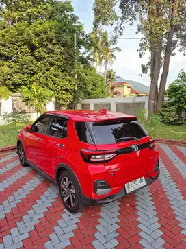 Toyota Raize 2021