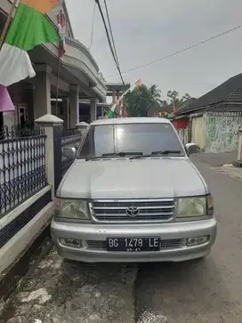 DIJUAL CEPAT KIJANG 1.8 LX BENSIN MT 2002 !! KONDISI SPESIAL!