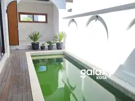 VILLA BAGUS 1 LANTAI DI BLONGKEKER PURI GADING JIMBARAN BADUNG, BALI