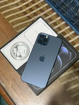 BEACUKAI IPHONE 12 PRO MAX 256GB SETARA IBOX