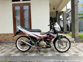 Satria F150 Good Condition