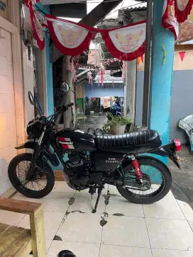 KAWASAKI W175 TR 2020
