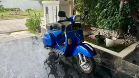 Piagio Vespa P 150 X Exclusive 2