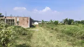 Tanah dekat Bandara lokasi strategis kawasan asri