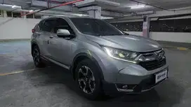 DP MURAH Honda CR-V 1.5 Turbo Bensin-AT 2018 CEJDB