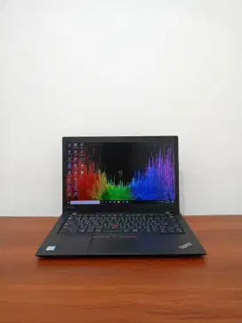 LAPTOP LENOVO THINKPAD T470s - TOUCHSCREEN