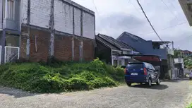 Tanah kos siap bangun utara kampus UMM Malang