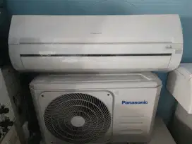 Panasonic 1/2pk mulus masih ori
