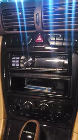 Dijual tape alpine 117e