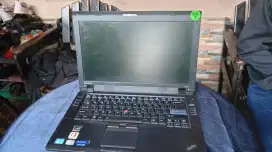 Laptop Lenovo Thinkpad L412 ± CORE I5 ± HDD 320 GB ± 4GB ± Windows 10