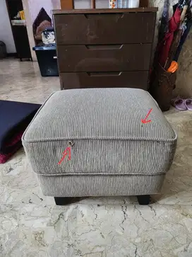 Sofa Coklat Bekas