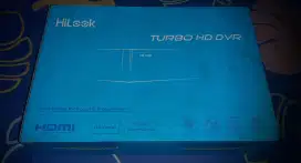 DVR HILOOK + Harddisk 2TB