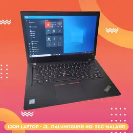 RAM 16GB Core i5 gen 8 Touchscreen Lenovo Thinkpad T480 [12|08]