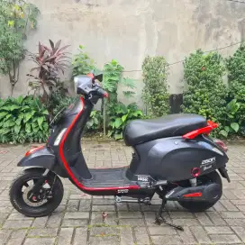 MOTOR LISTRIK EXOTIC SPRINTER PAPER