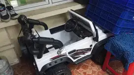 Mobil aki anak - mobil mainan