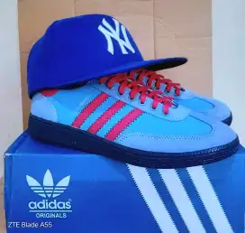 Adidas CP Manchester + Topi NY mlb Snapback
