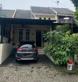 Dijual rumah 1 lantai di kota bogor, Kemang Regency - Lokasi Strategis