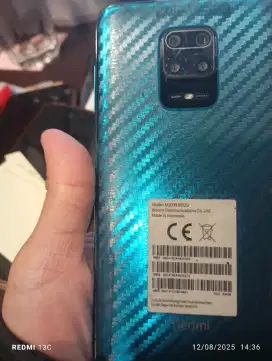 Jual cepat redmi note 9 pro