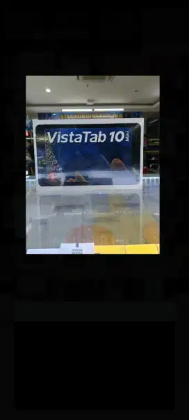 Tablet itel vistatab 10 mini 64gb