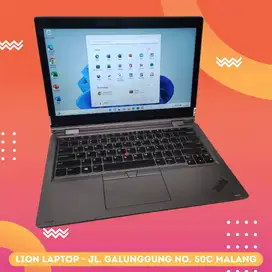 Laptop 2in1 Flip Core i5 RAM 8GB Lenovo Thinkpad YOGA L390 [12|08]