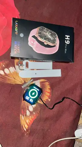 Smartwatch H9 Promax