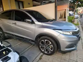 HRV SE 2019 SILVER PAJAK PANJANG