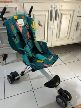 Stroller babyelle limited edition