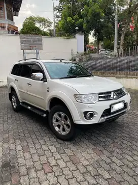pajero dakar 2015
