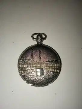 Barang antik jam saku