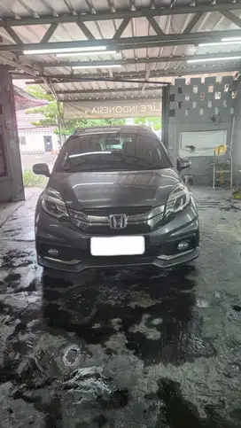 Mobilio RS AT 2014 Low Kilometer