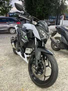 Dijual Kawasaki Ninja Z250