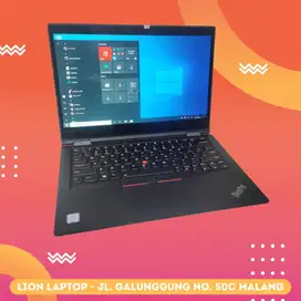 Laptop 2in1 Flip i5 8GB 256GB Slim Lenovo Thinkpad YOGA X390 [12|08]