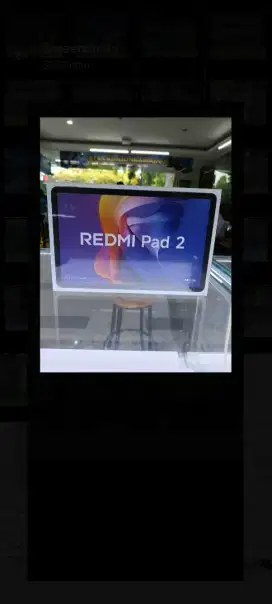 Tablet Xiaomi redmi pad 2 4/128