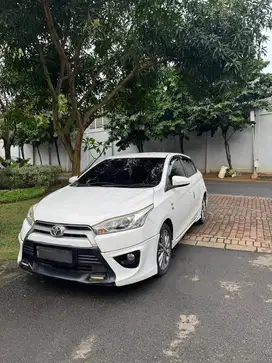 Yaris G AT 2016 (1st hand), terawat, no banjir no tabrak.