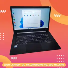 RINGAN&SLIM RAM 16GB i7 gen8 SSD 256GB Acer Travelmate X514 [12|08]